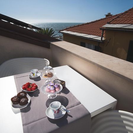 Hotel San Pietro Palace 피날레리구레 외부 사진