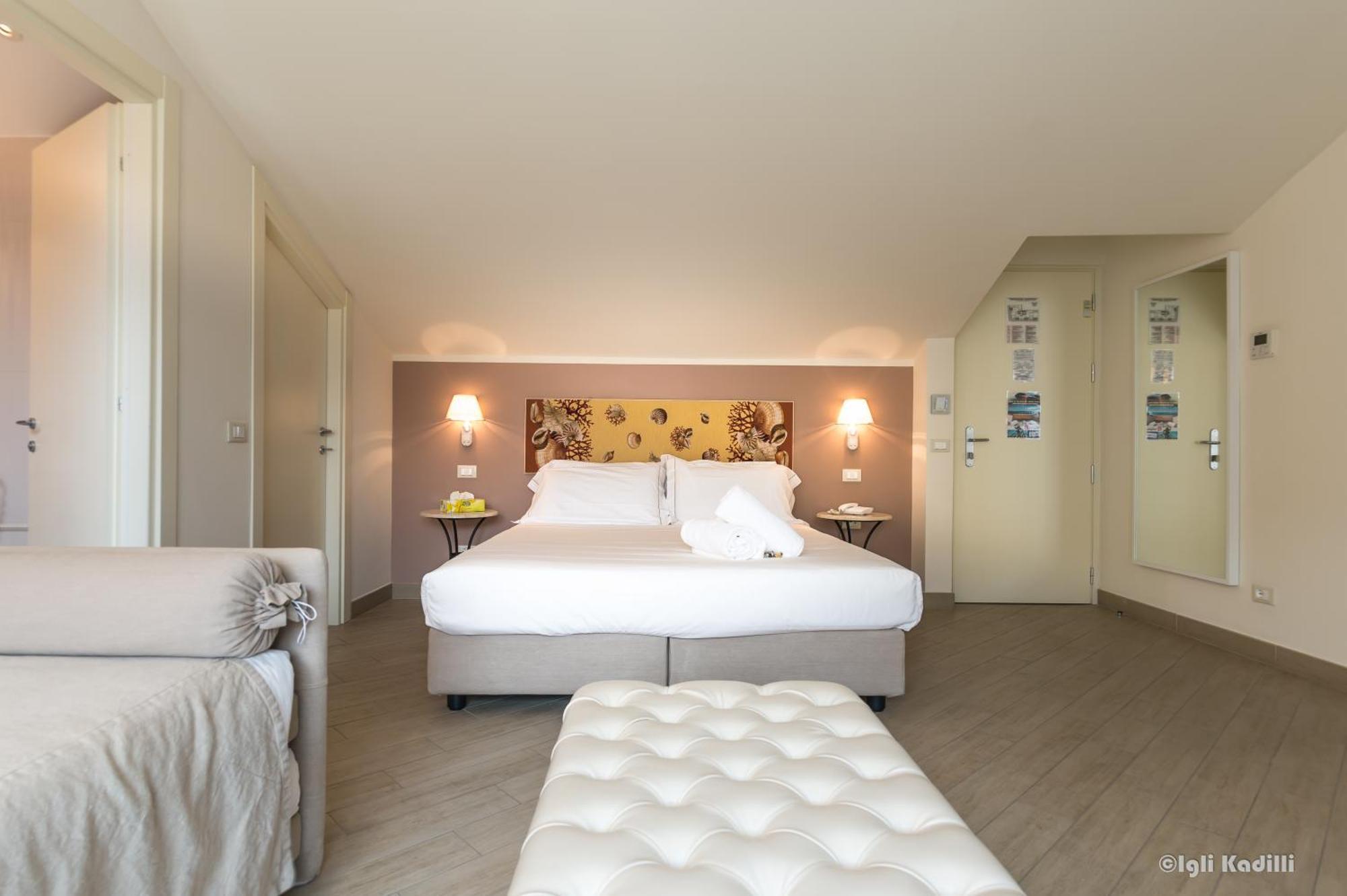 Hotel San Pietro Palace 피날레리구레 외부 사진