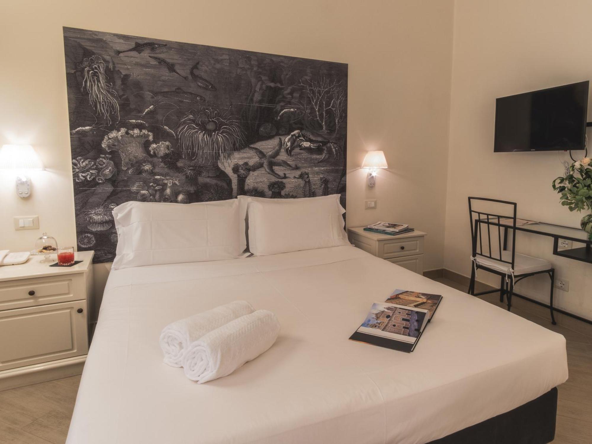Hotel San Pietro Palace 피날레리구레 외부 사진