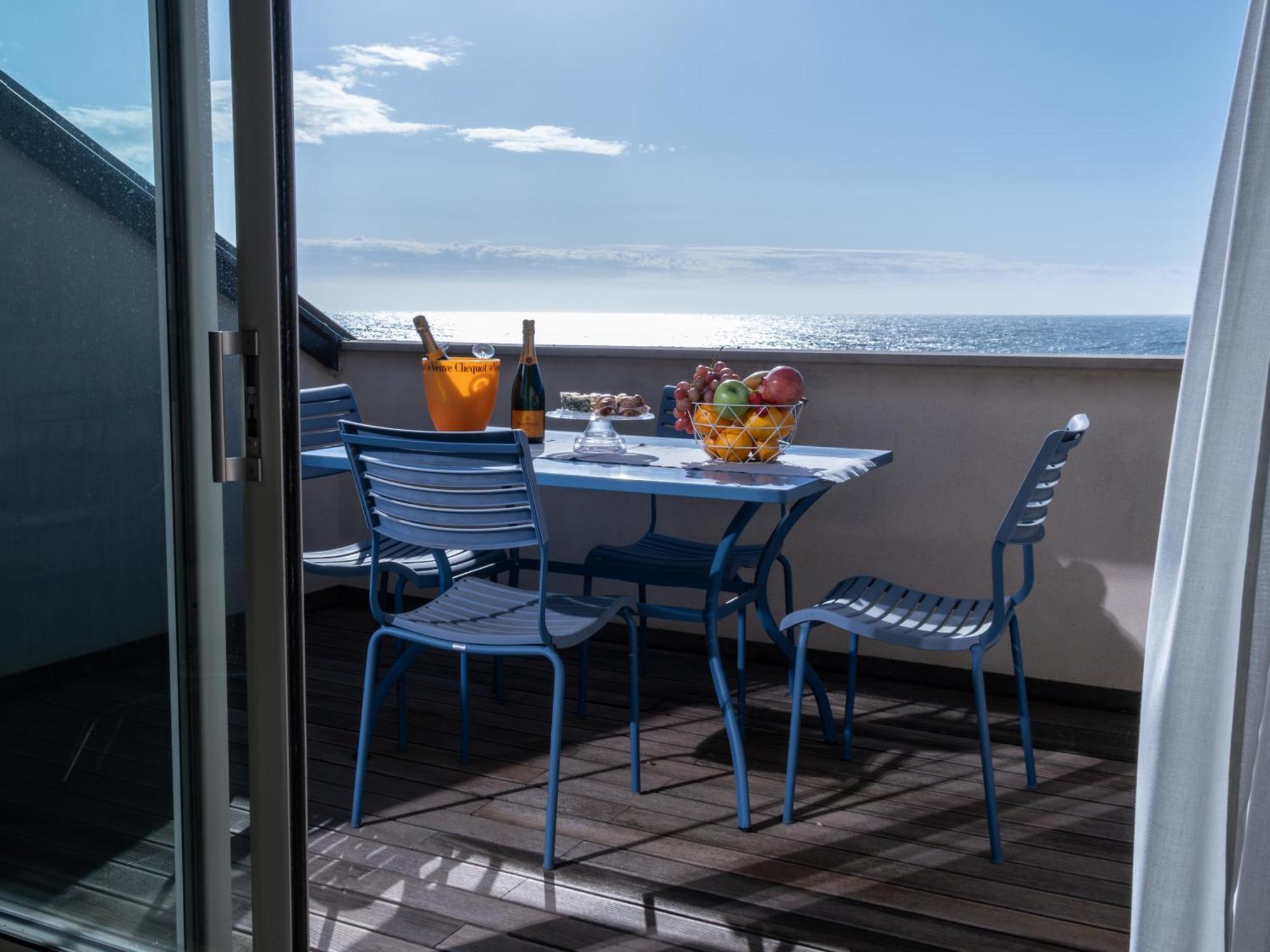 Hotel San Pietro Palace 피날레리구레 외부 사진