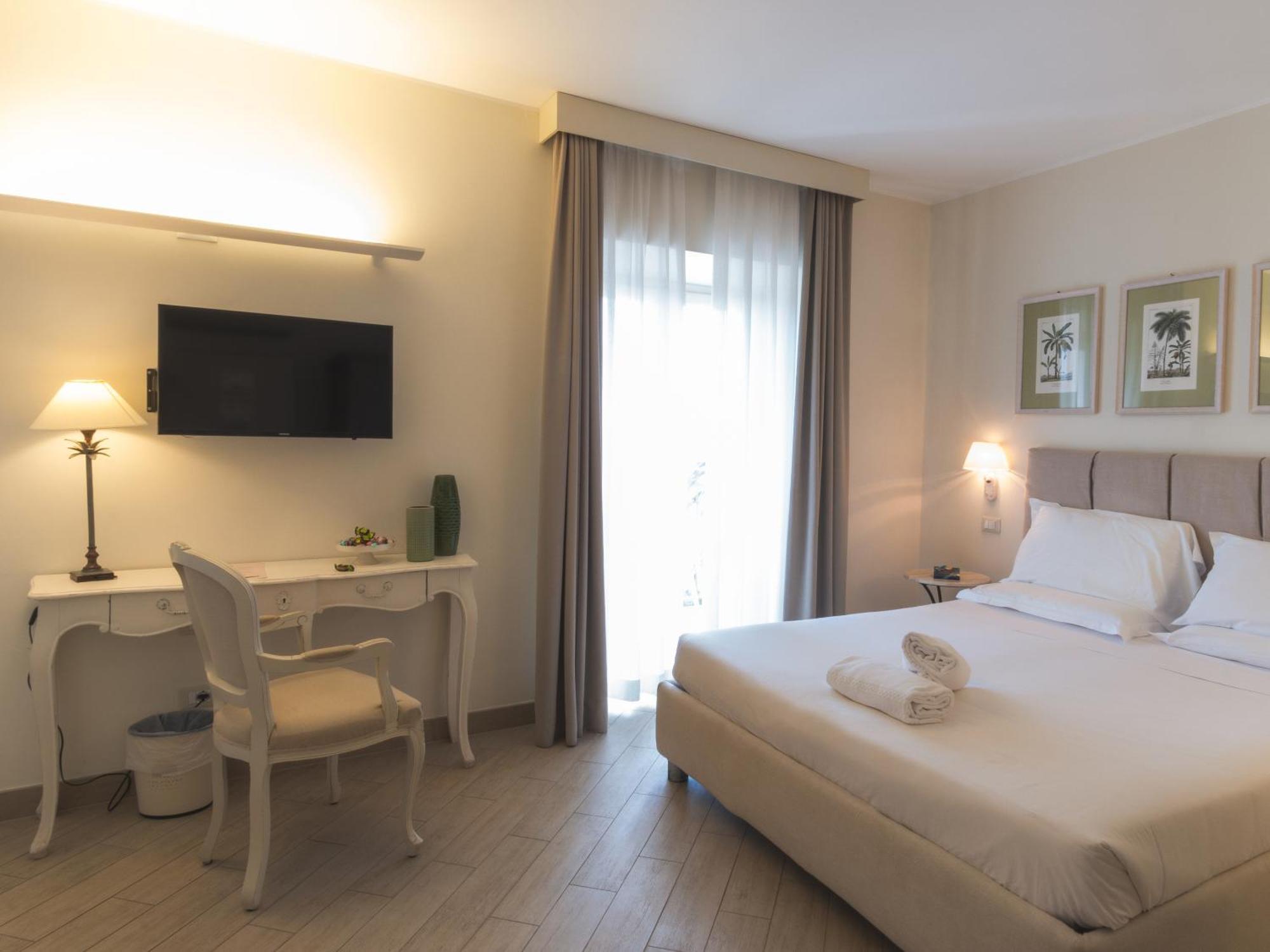 Hotel San Pietro Palace 피날레리구레 외부 사진