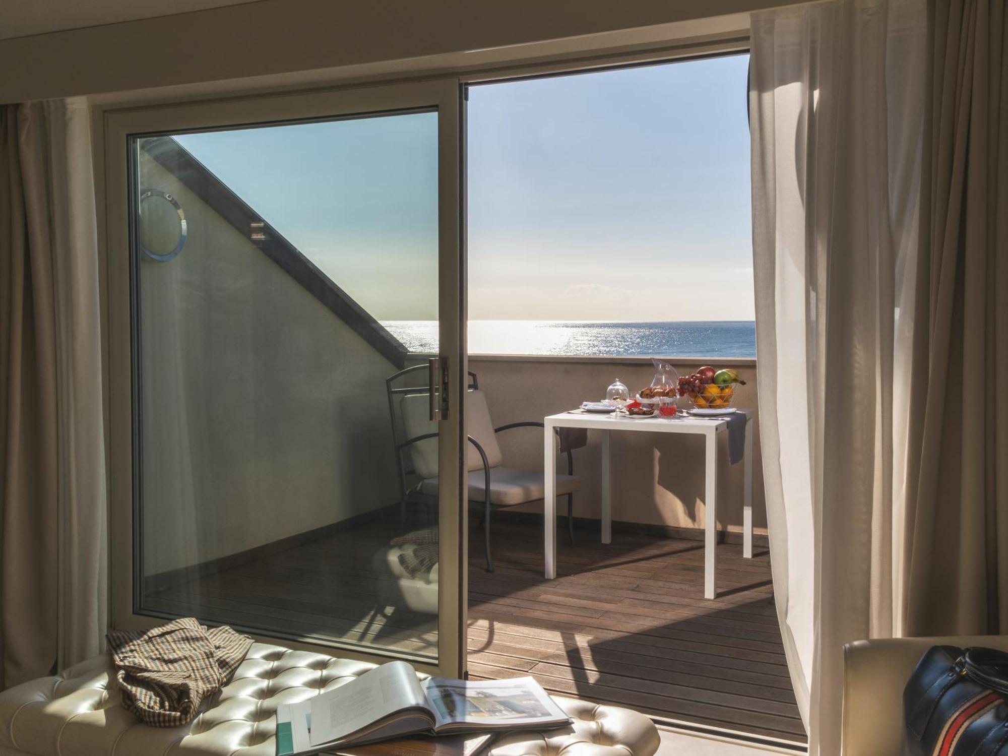 Hotel San Pietro Palace 피날레리구레 외부 사진