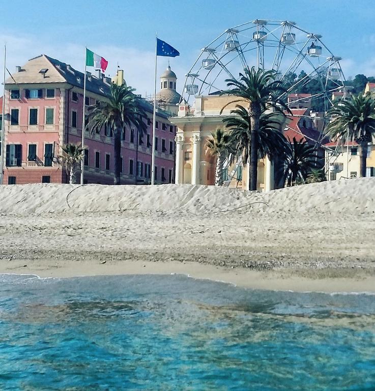 Hotel San Pietro Palace 피날레리구레 외부 사진