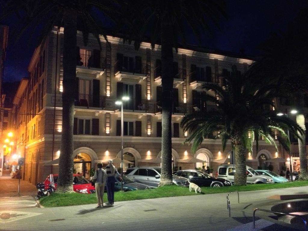 Hotel San Pietro Palace 피날레리구레 외부 사진